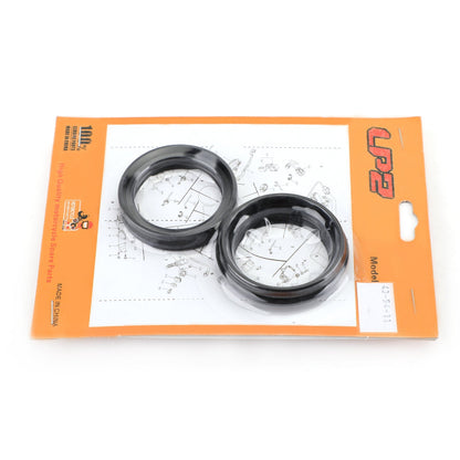 1996-2014 Yamaha XV1600 XV1700 XVZ1300 Royal Star kit di ricostruzione parapolvere olio forcella