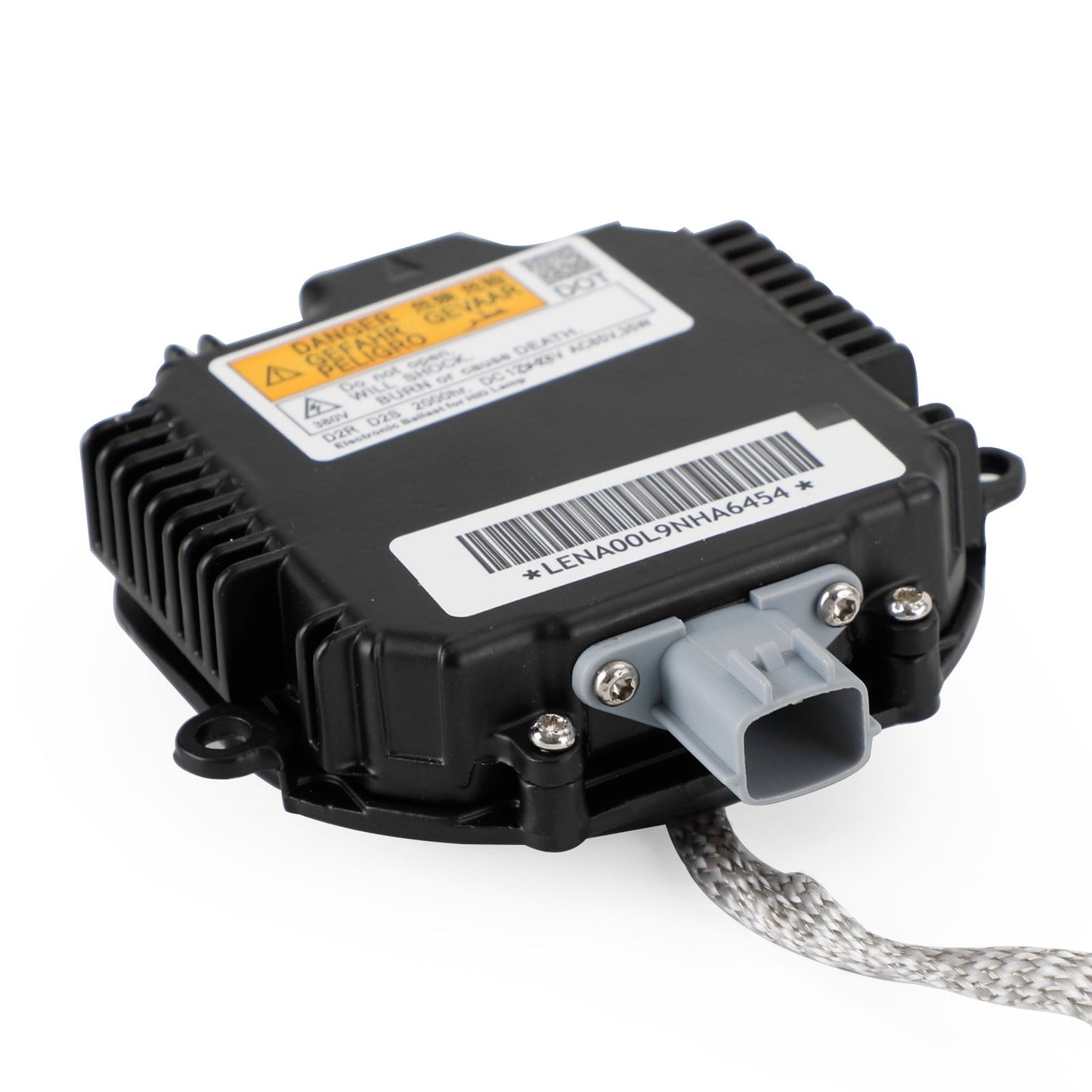 2011-2014 Infiniti QX56, QX80 2x Xenon Ballast &amp; D2S Bulb Kit Unità di Controllo