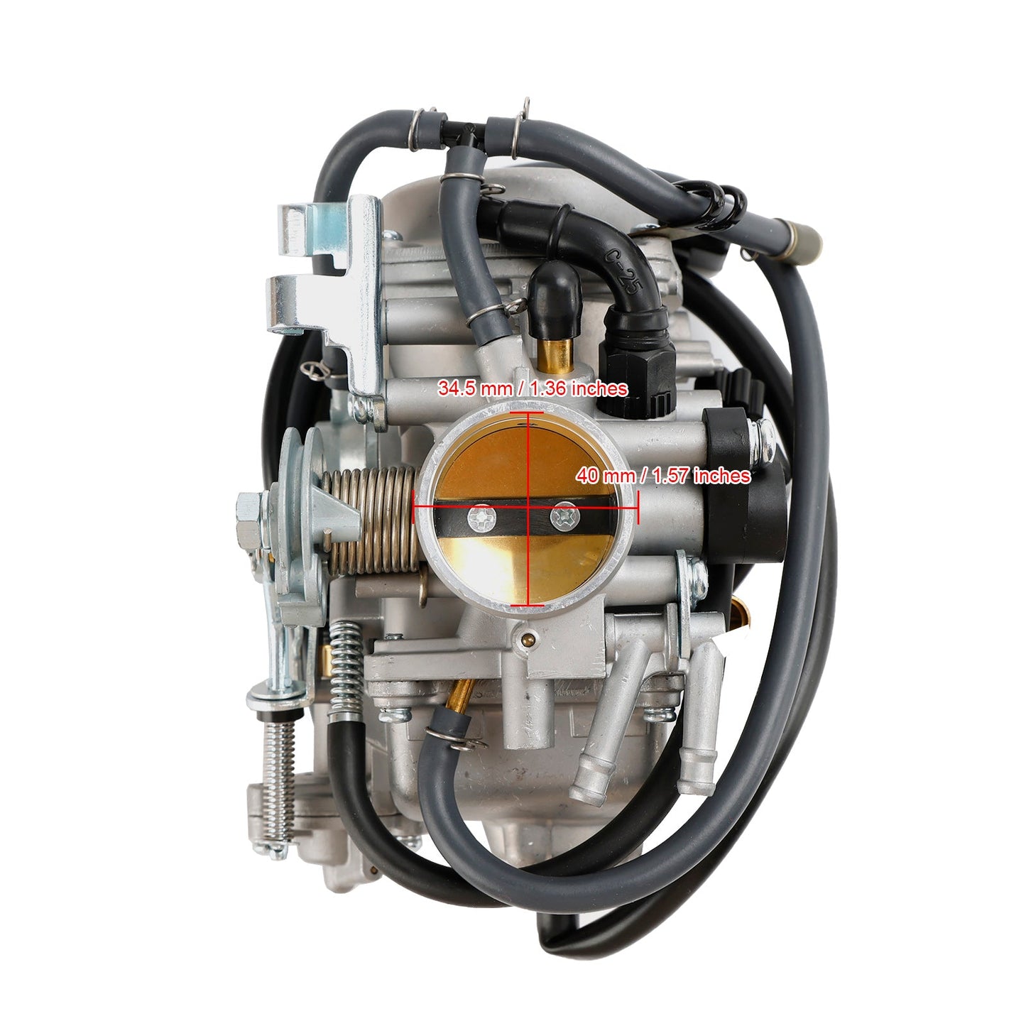 Carburatore Carb adatto per Honda Shadow Aero 750 04-06 Spirit 750 VT750C 05-09