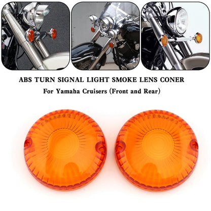Yamaha V Star 650 1100 Vmax 1200/1700 Copriobiettivo indicatore di direzione