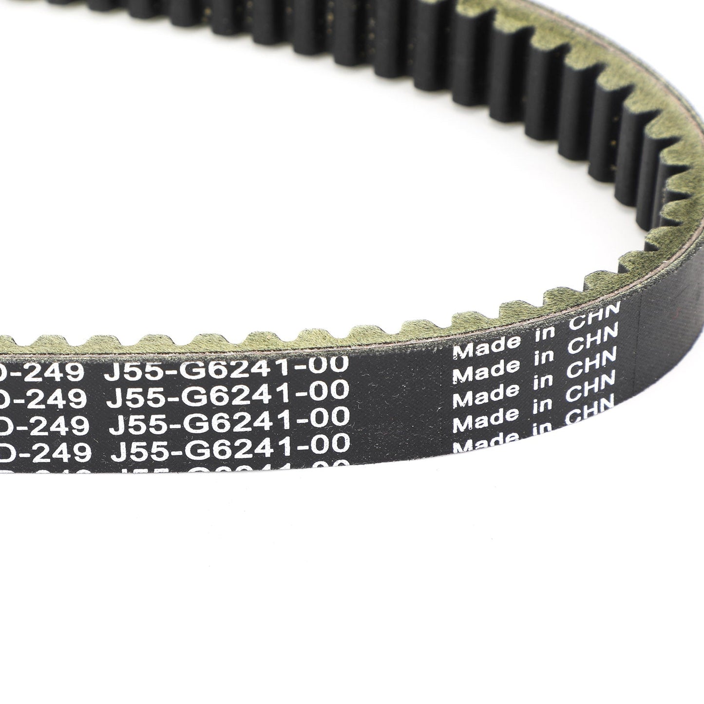 Cinghia trapezoidale adatta per Yamaha G2 G5 G8 G9 G11 G14 G16 G20 G21 G22 J55-G6241 Generico