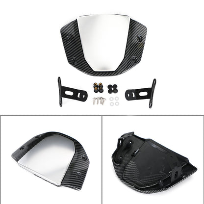 Parabrezza Cupolino Parabrezza per HONDA CB650R 2018-2023 CB1000R 2018-2020