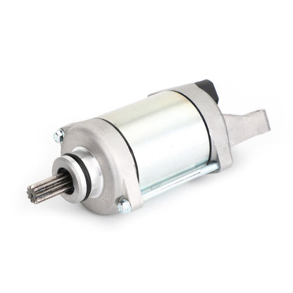 NUOVO Motorino di Avviamento per Honda CBR CB 650F 650R 2014-2019 31200-MJE-D01 31200-MJE-DB1 Generico