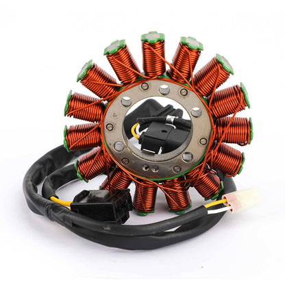 Areyourshop Alternatore Statore Generatore Fit per Honda CBR 1000 RA Fireblade 2010 - 2016 Generico