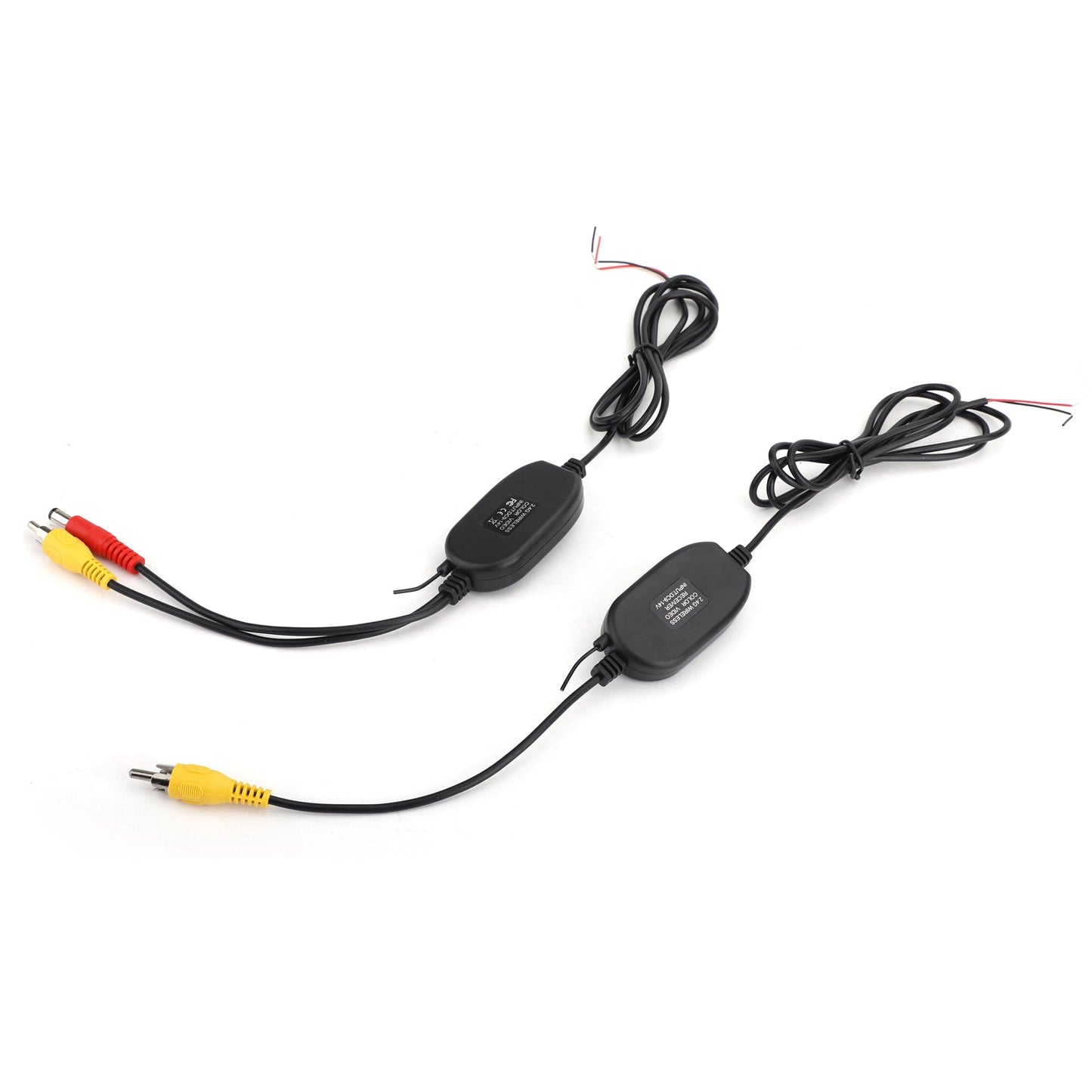 Kit telecamera wireless per retrovisione per auto grandangolare HD adatto per Ford / Transit / Connect