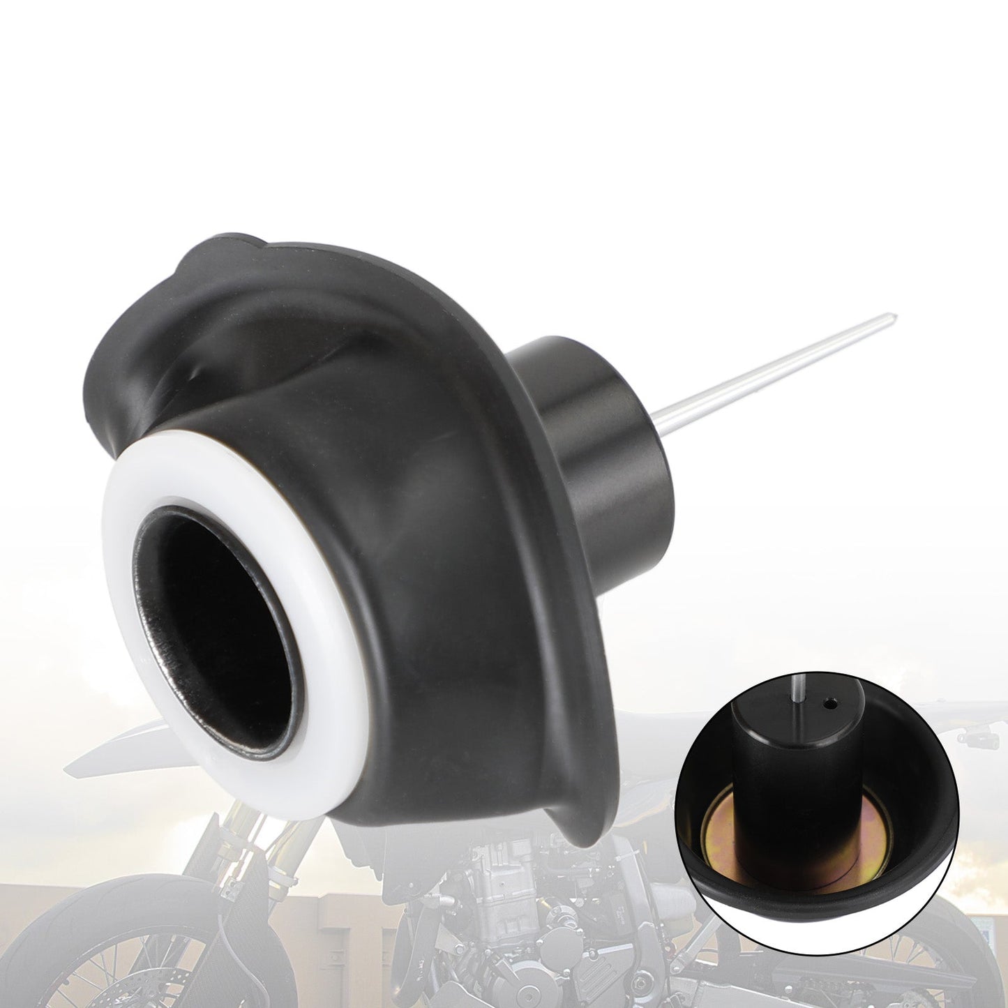 1994-2001 Suzuki GN 125 GS125 1x membrana carburatore membrana