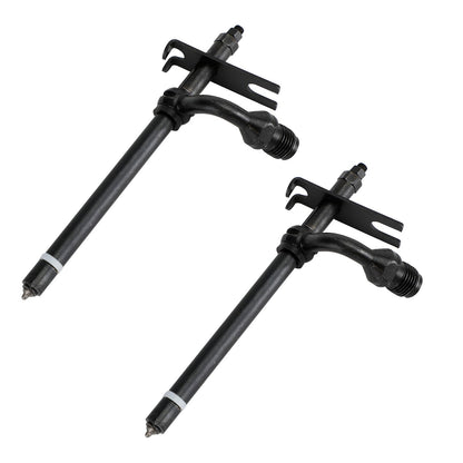 1/2/4Sets 20671 L'Iniettore A Matita Per Case 20673 Diesel 188 207 580C 22365