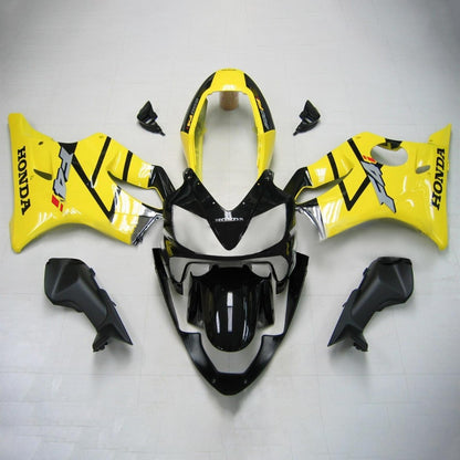 Amotopart Honda CBR600 F4i 2004-2007 Set di travestimento