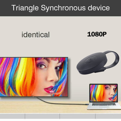 G2 1080P TV Stick Dongle Anycast Smart Cast HD TV Ricevitore wireless WiFi