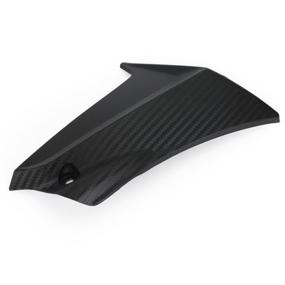 Serbatoio Side Trim Pannello di Copertura Carena Cowl Per Suzuki GSXR 600/750 2011-2024 K11 Generico