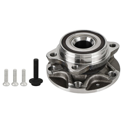 Audi A6 C6 4F2 2004-2008 2.4 berlina mozzo cuscinetto ruota anteriore 4F0498625B Fedex Express