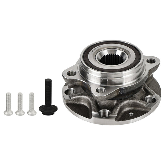 2004-2011 mozzo cuscinetto ruota anteriore Audi A6 C6 4F2 4F0498625B Fedex Express