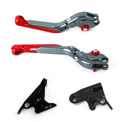 Leva Freno e Frizione Estensibile Regolabile per Speed Triple R 1200 Scrambler Generic