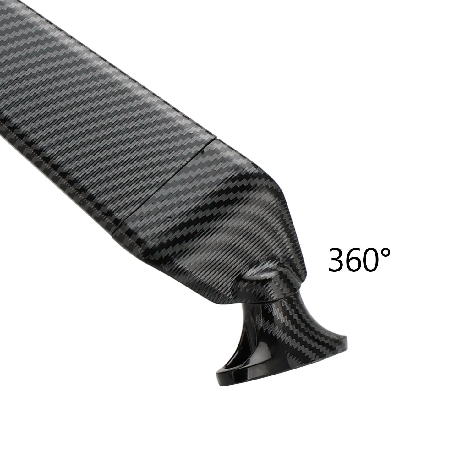 Specchietti retrovisori laterali spoiler Wing Fin Per HondaCBR1000RR 2004-2007