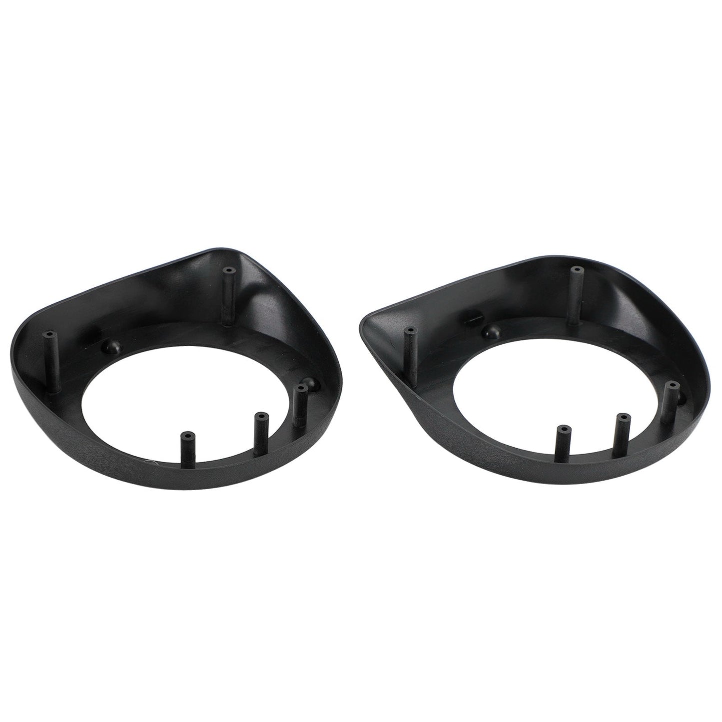 1993-2022 Touring Road King Carenatura inferiore 6.5" Casse altoparlanti Pod