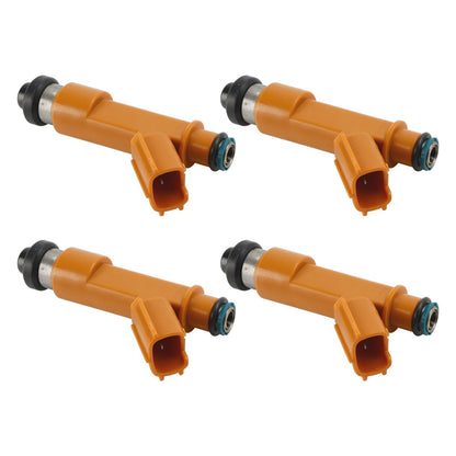 4PCS Iniettore di carburante 23209-0H050 Fit Toyota Camry 2.4L 2003-2011 23209-28060