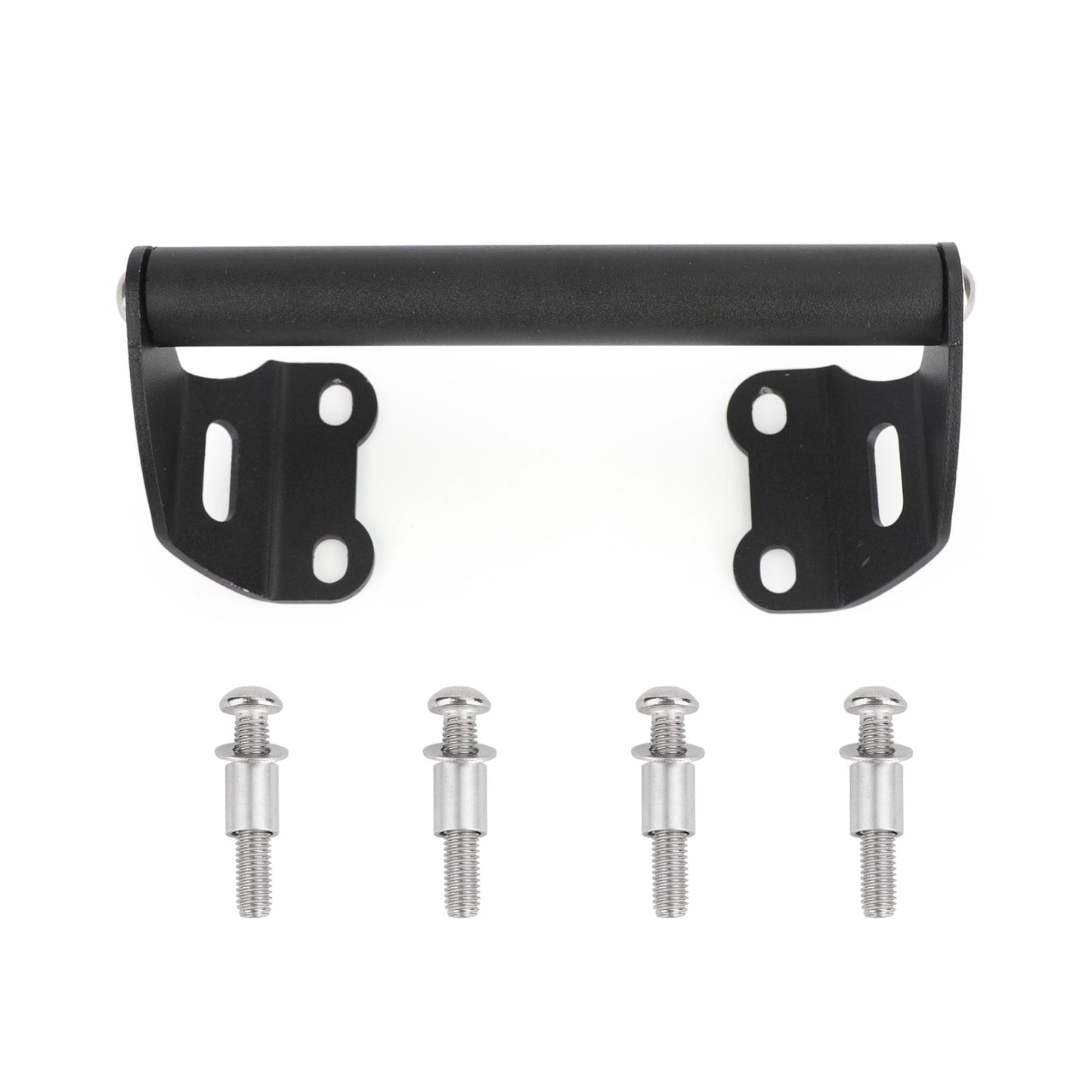 Supporto per staffa per telefono GPS Areyourshop Asta adatta per Suzuki V-Strom 1000/XT DL1000 2017-2019