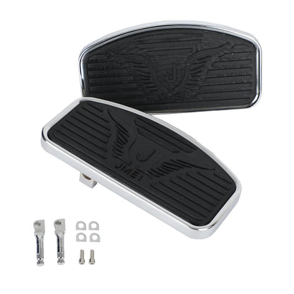 Pedana anteriore Pedana adatta per Dyna Sportster Touring Softail CVO Generic