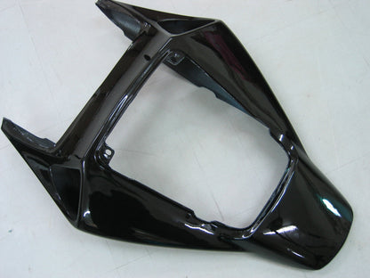 Amotopart rivestimento Honda CBR1000RR 2006-2007 Kit trigger nero lucido di controllo