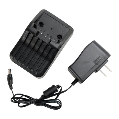 Caricabatterie BC-219 Dock rapido rapido per batteria BP-283 per ICOM IC-F3400 F3400F F3400DP
