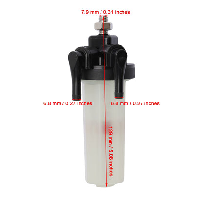 Filtro carburante per Mercury 75HP F75 80HP F80 90HP F90 100HP F100 881538T1 4 tempi