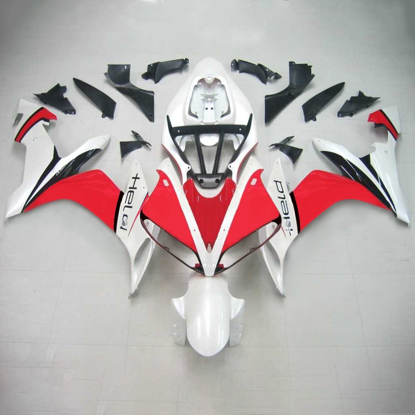 Kit Carena Per Yamaha YZF 1000 R1 2004-2006 Generico