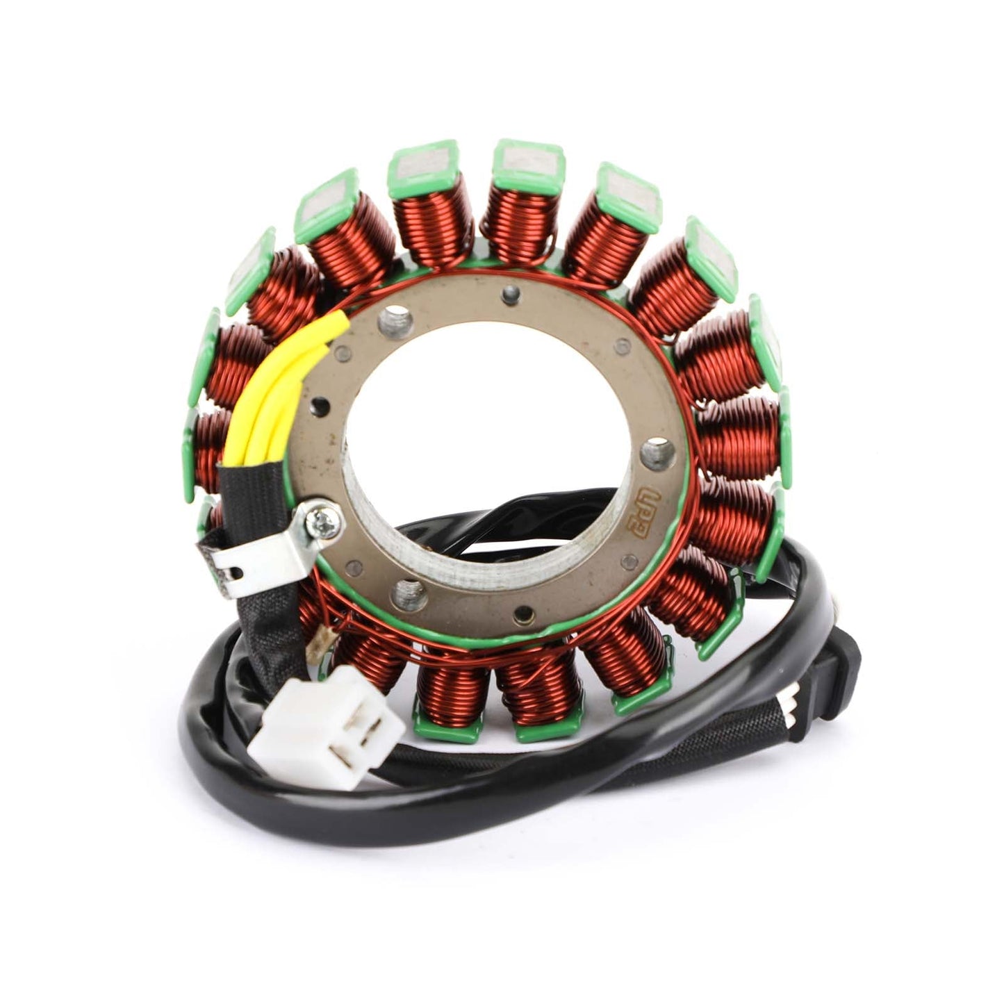 Statore Alternatore Adatto per Kawasaki W400/SE W650 EJ650 1999-2008 21003-1384 Generico