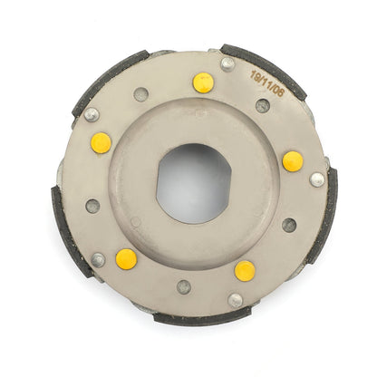 Set completo di pesi per ganasce frizione e molla per Suzuki Burgman AN400 AN400S 99-06 generico