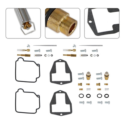 Suzuki DR250 DR350 2X kit di riparazione per ricostruzione carburatore