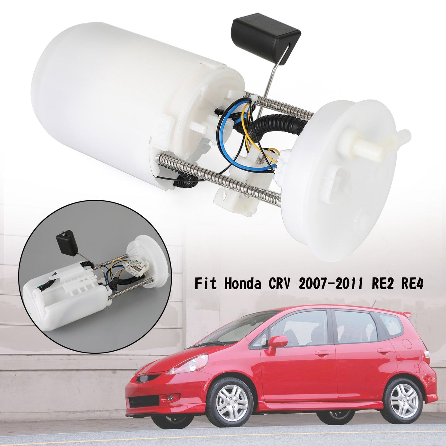 Assemblaggio modulo pompa carburante 17045-SWE-H00 Fit Honda CRV RE2 RE4 2007-2011 Generico