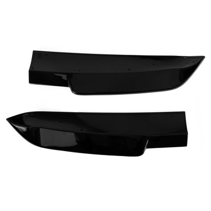 Spoiler nero per porta della stalla Premium adatto per VW Transporter T5 T5.1 T6 T6.1