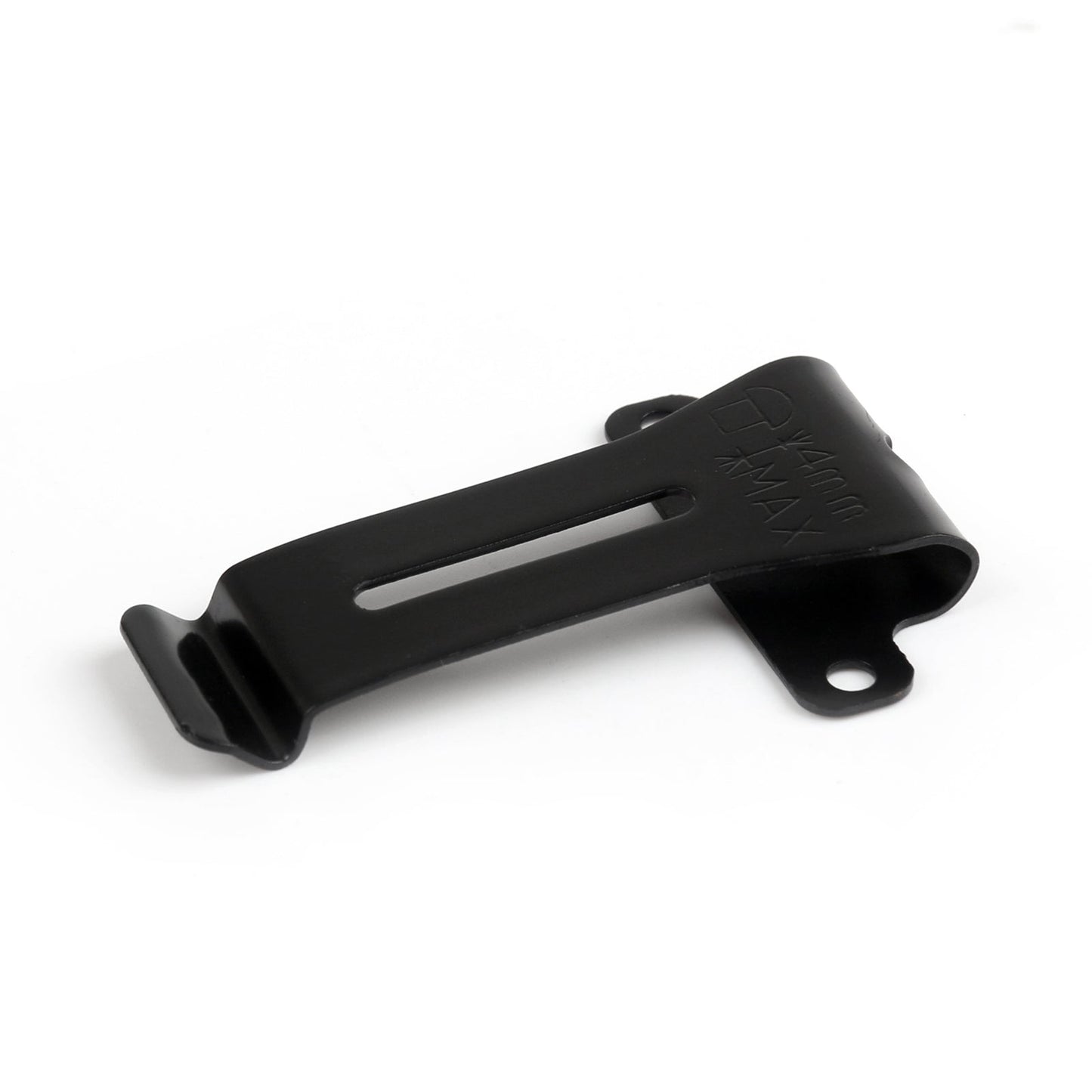 10 clip da cintura in metallo per Kenwood TK-208 TK-308 TH-22AT TH-42AT BF-888S/666s/777S