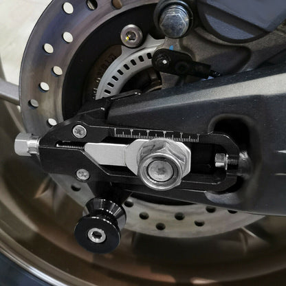 Areyourshop Tendicatena con tendicatena Catena per Honda CB650R CBR650R 2019-2023 Generico