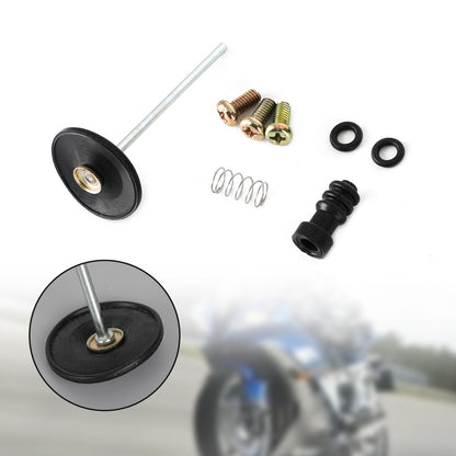 Carburatore Carb Rebuild Kit adatto per Honda XL250R CB450SC XL500R CB650 CB750 Generico
