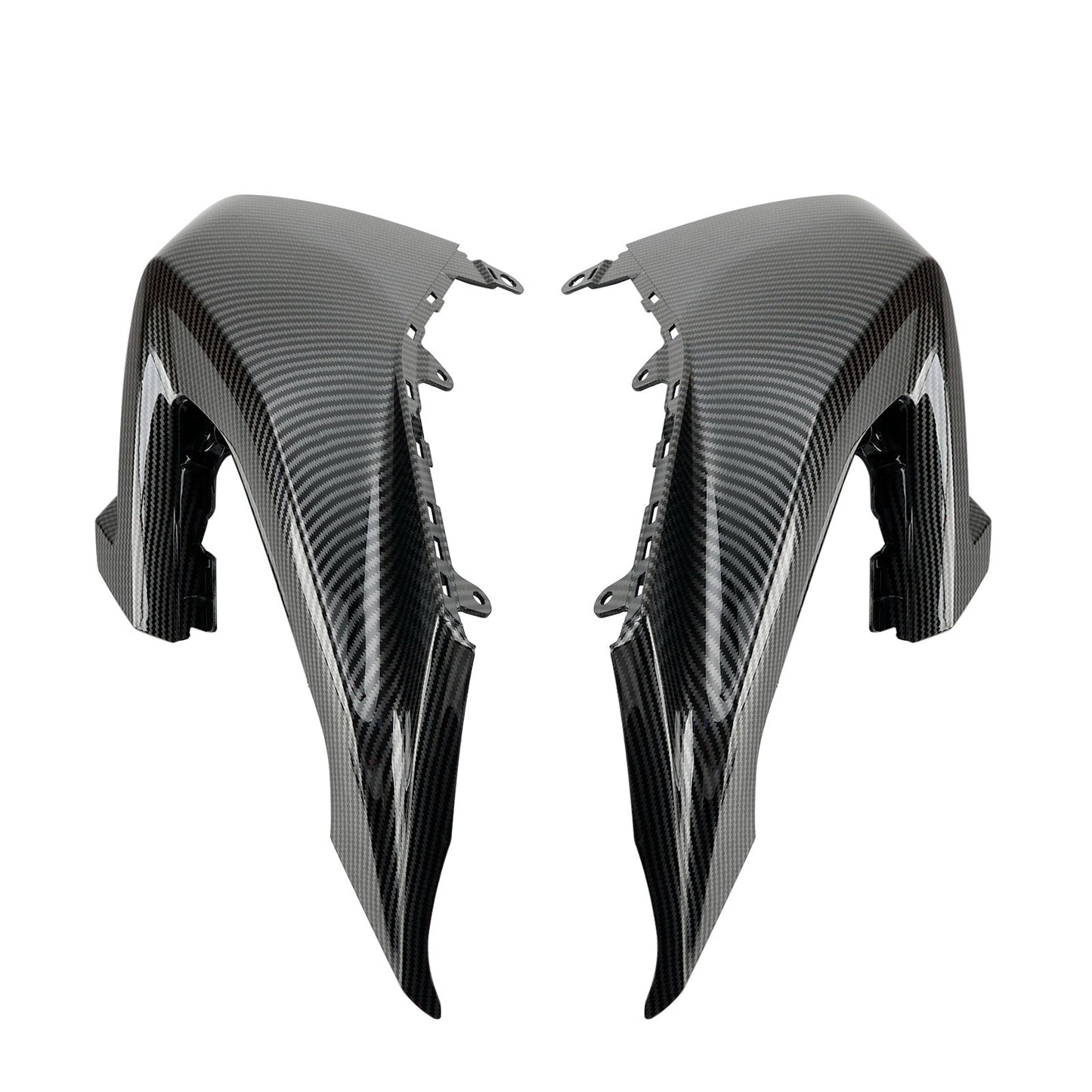 Pannello carenatura serbatoio lato anteriore in plastica ABS per Yamaha Tracer 900/GT 2018-2020