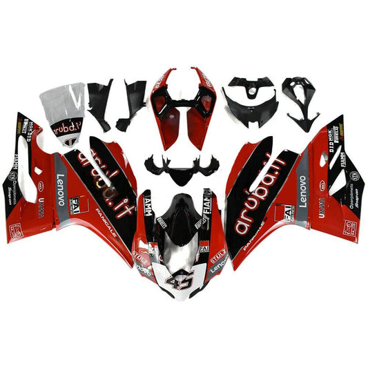 Carenatura Kit Carrozzeria ABS fit Per Ducati 1199 2012-2015 Generico