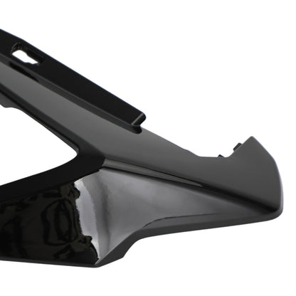 Honda CBR500R 2019-2021 Carenatura anteriore del pannello del faro della copertura del naso per il nero generico