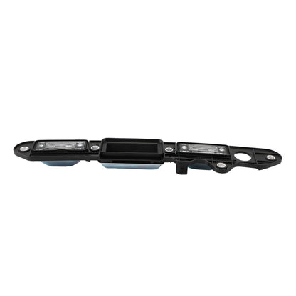 Maniglia del cofano del bagagliaio con luce targa adatta per VW Golf Jetta Passat B6 Touran Generico