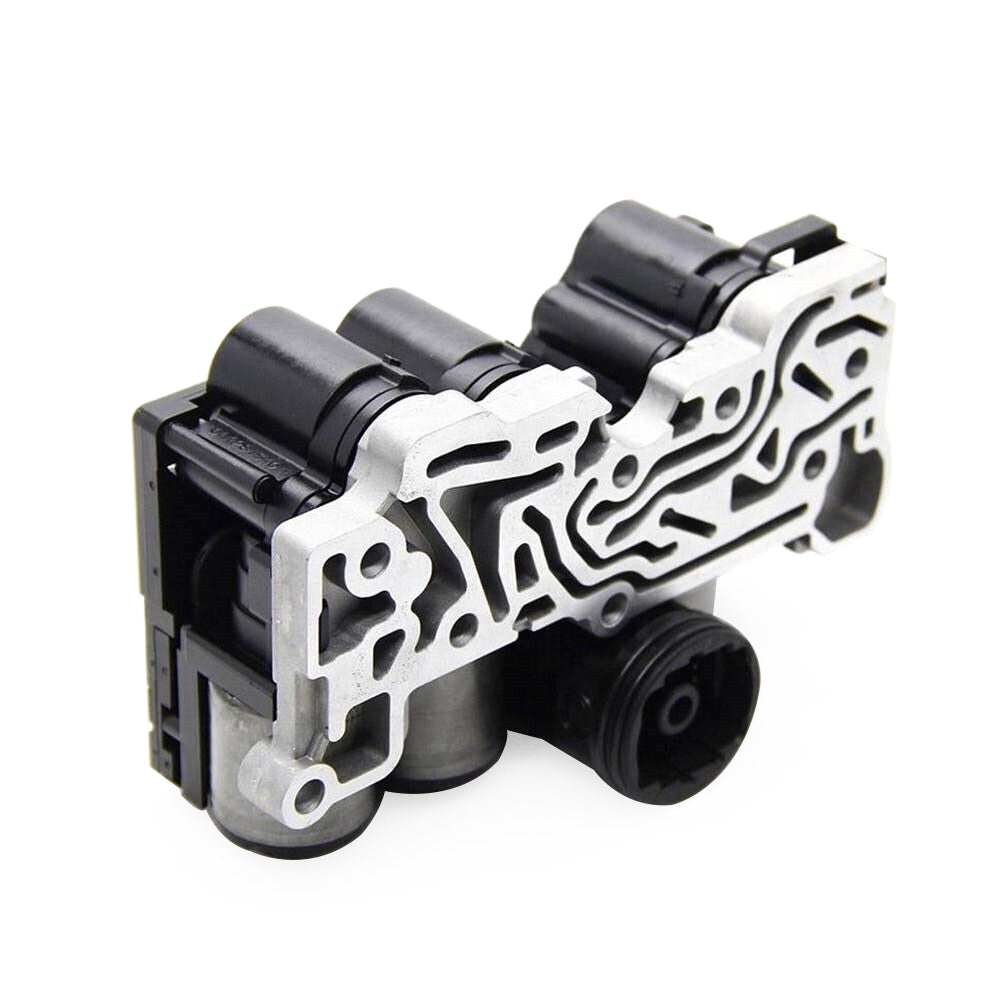 Pacchetto blocco solenoide Aviator 4.6L / Lincoln LS 3.0L / 3.9L 5R55S 5R55W 2003-2006 aggiornato