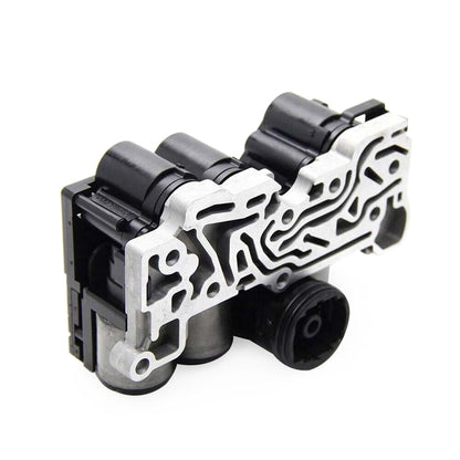 Pacchetto blocco solenoide Aviator 4.6L / Lincoln LS 3.0L / 3.9L 5R55S 5R55W 2003-2006 aggiornato