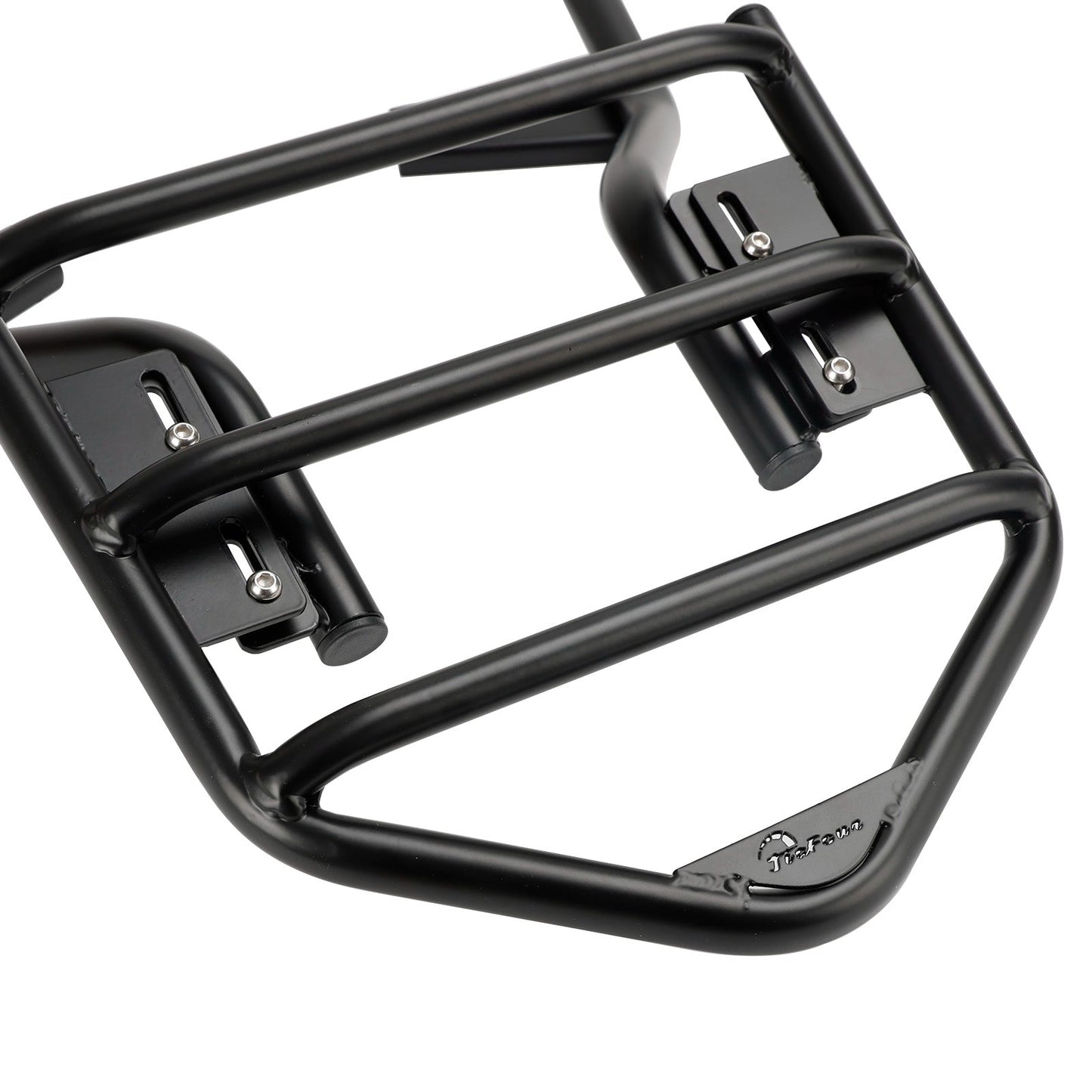 Portapacchi posteriore Tube - Nero per Yamaha XSR 900 2022 2023