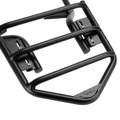 Portapacchi posteriore Tube - Nero per Yamaha XSR 900 2022 2023