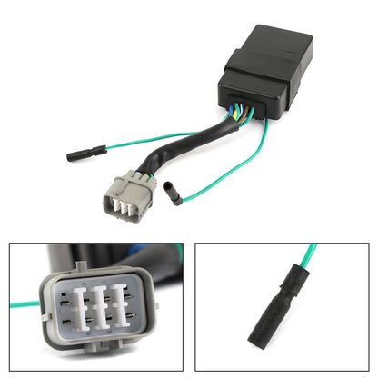 Modulo CDI Box adatto per Honda Rancher 350 FourTrax 350 TRX350 2000-2005 Generico