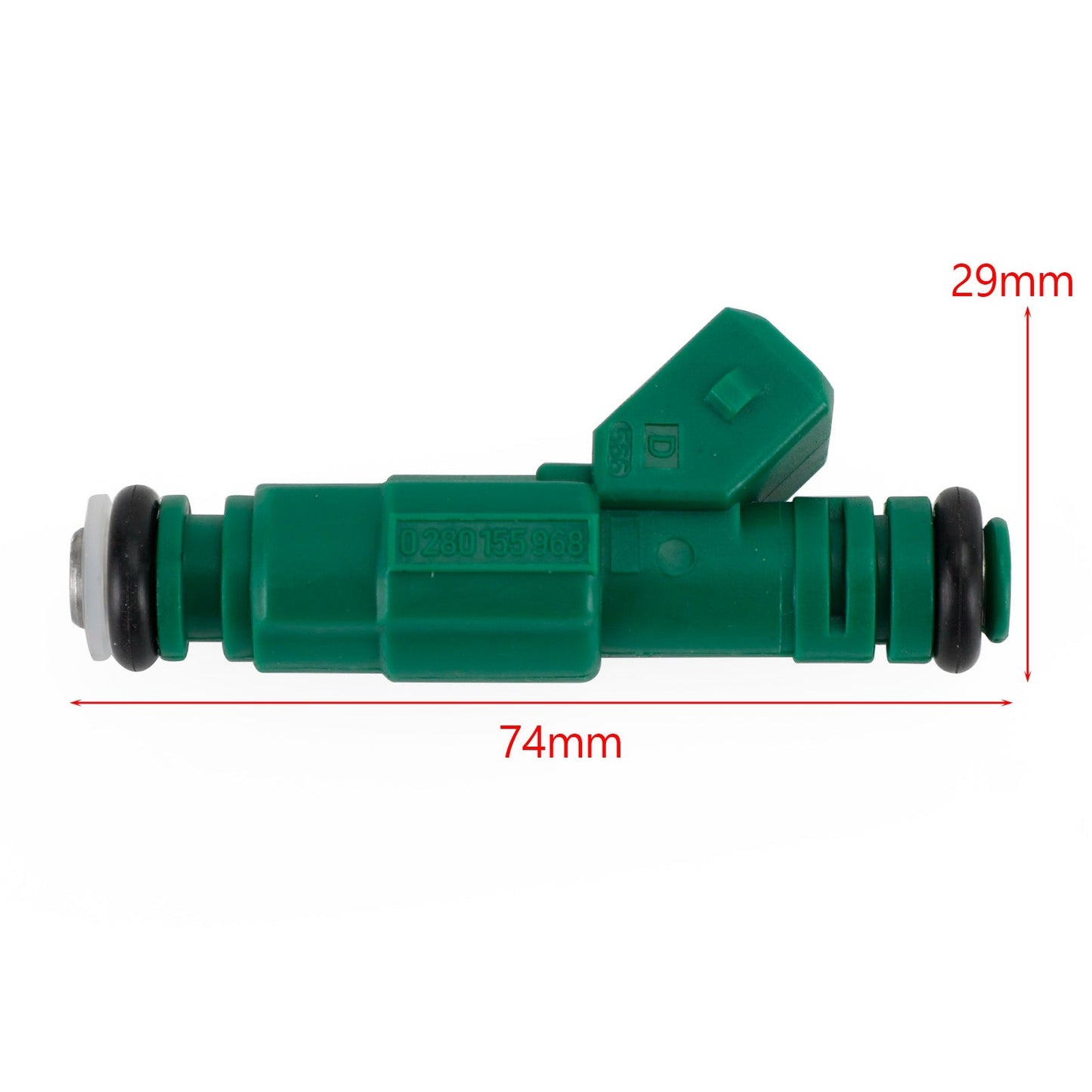 3PCS 006-623 Iniettore di Carburante 420874432 Per Sea Doo Speedster RXP-X RXT-X 255 1503CC
