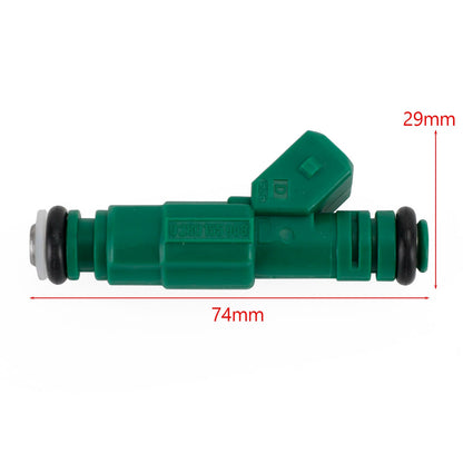 3PCS 006-623 Iniettore di Carburante 420874432 Per Sea Doo Speedster RXP-X RXT-X 255 1503CC
