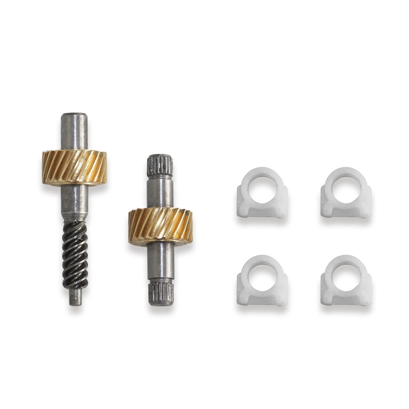 Kit di riparazione ingranaggi motore chiusura superiore convertibile per BMW E36 E46 E64 67618370816 generico