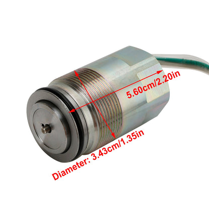 Elettrovalvola 2436U1453S8 2436U1453S11 per Kobelco SK60-5 SK200-1 SK200-2