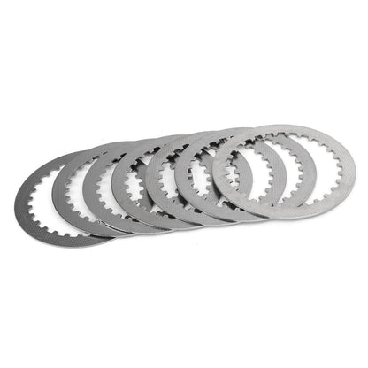 Kit dischi frizione Frizione e dischi in ferro per Honda TRX700 XX8/XX9/XXB 2008-2011 Generico