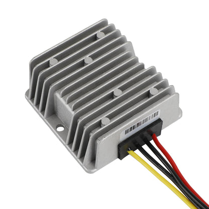 Regolatore convertitore DC/DC impermeabile 12V Step fino a 15V 8A 120W