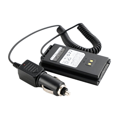 Adattatore eliminatore batteria SBR-26Li per caricabatteria da auto 12-24V per radio FT25R FT65R